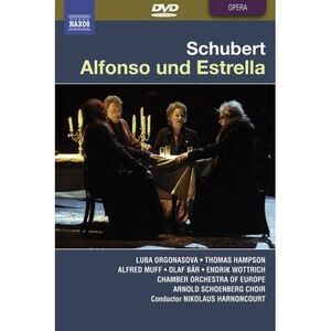 Alfonso Und Estrella  DVD